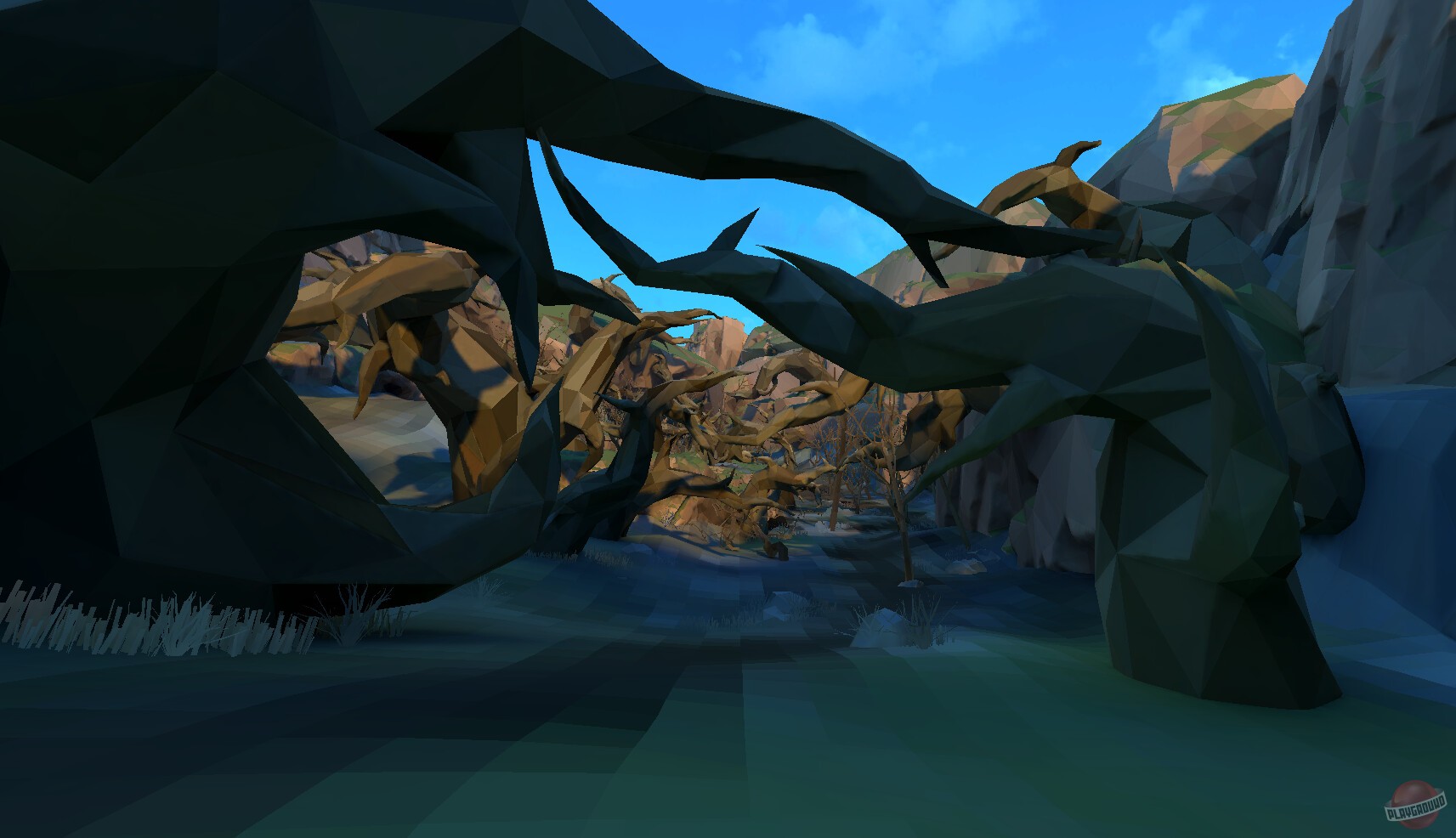 Скриншот из игры Redemption's Guild - 3