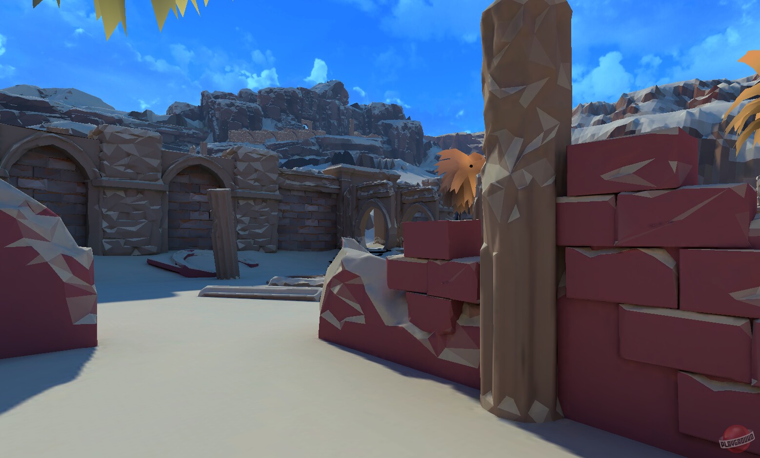 Скриншот из игры Redemption's Guild - 10