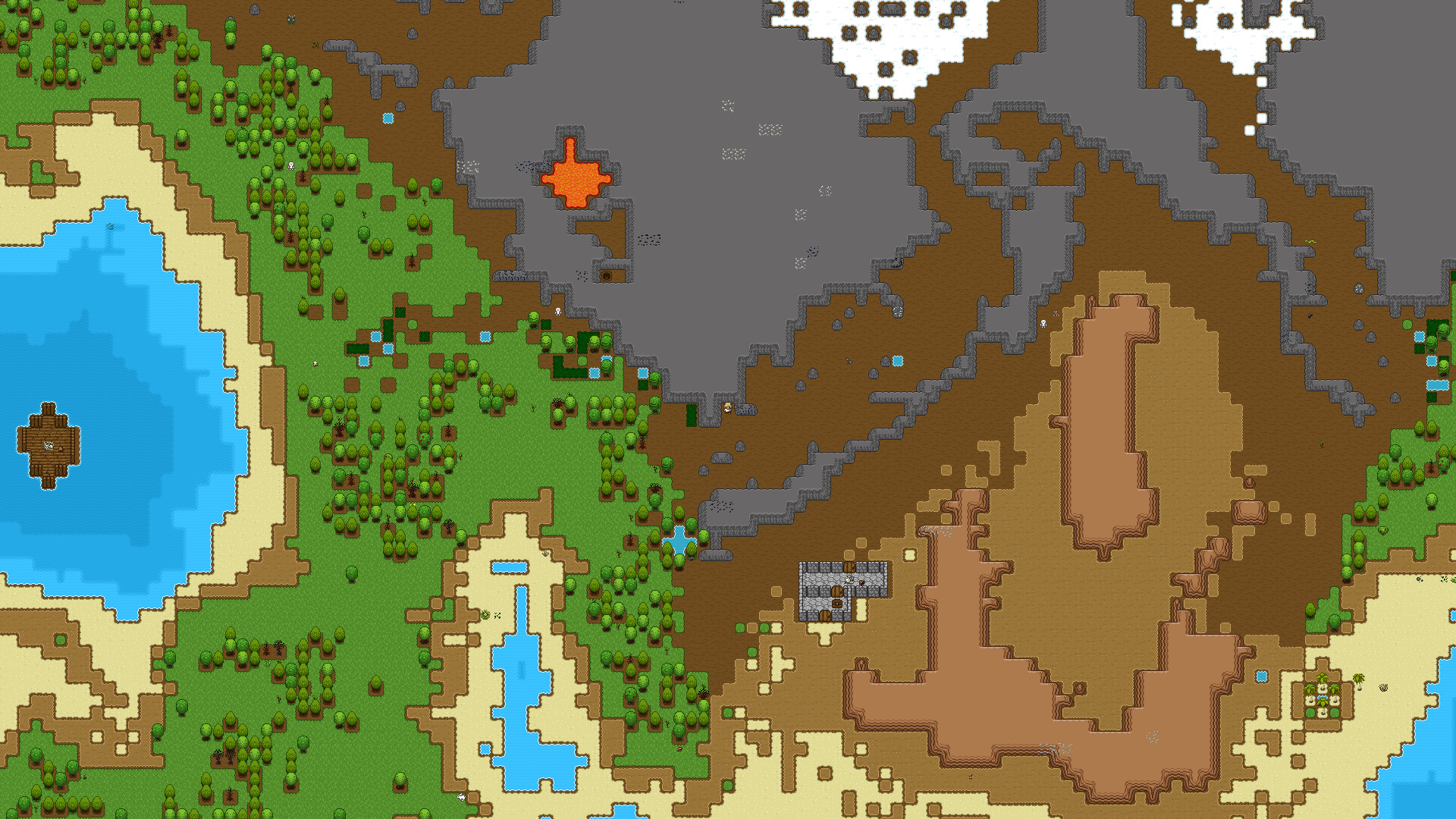 Скриншот из игры Wayward - 16