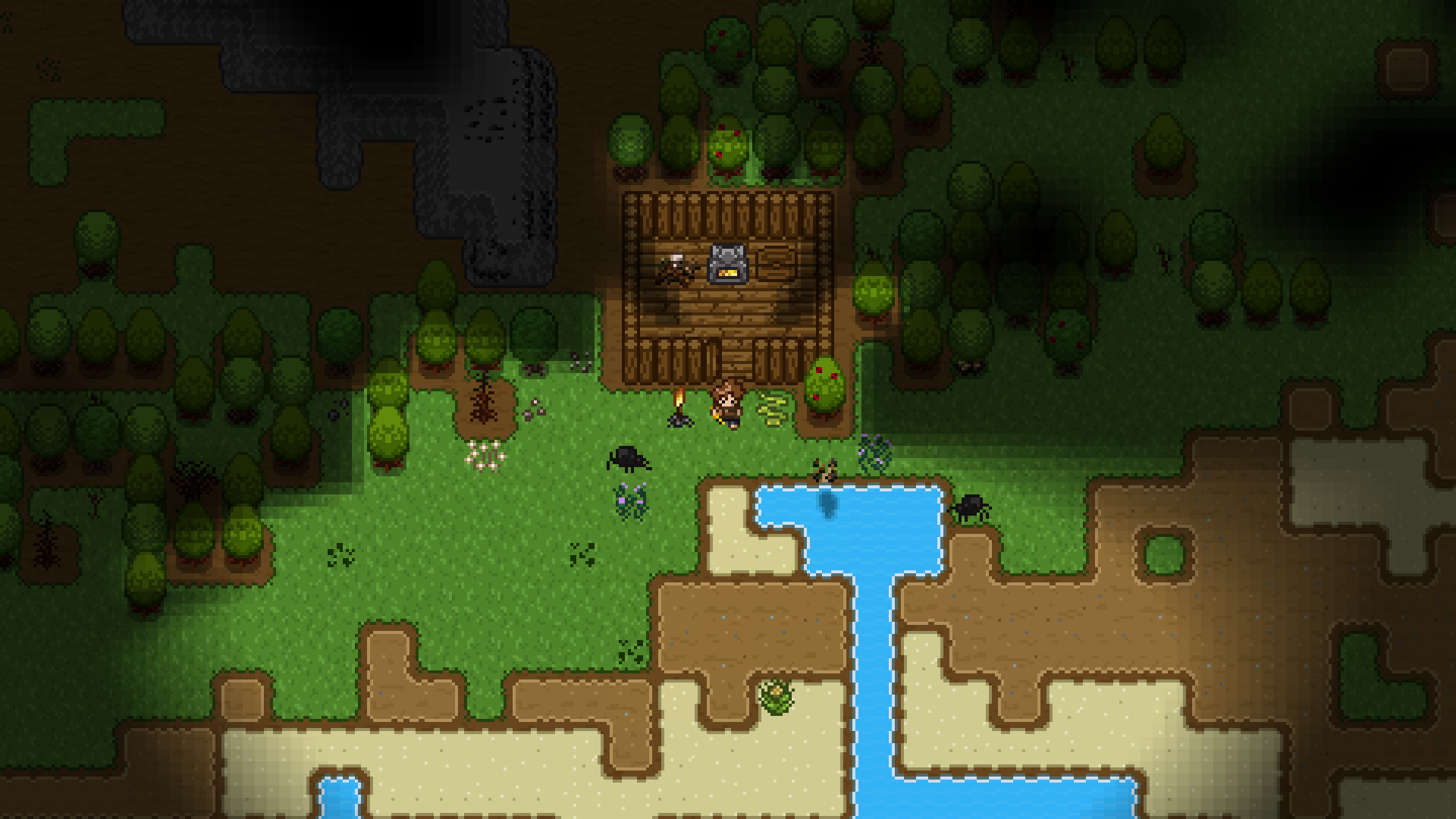 Скриншот из игры Wayward - 19