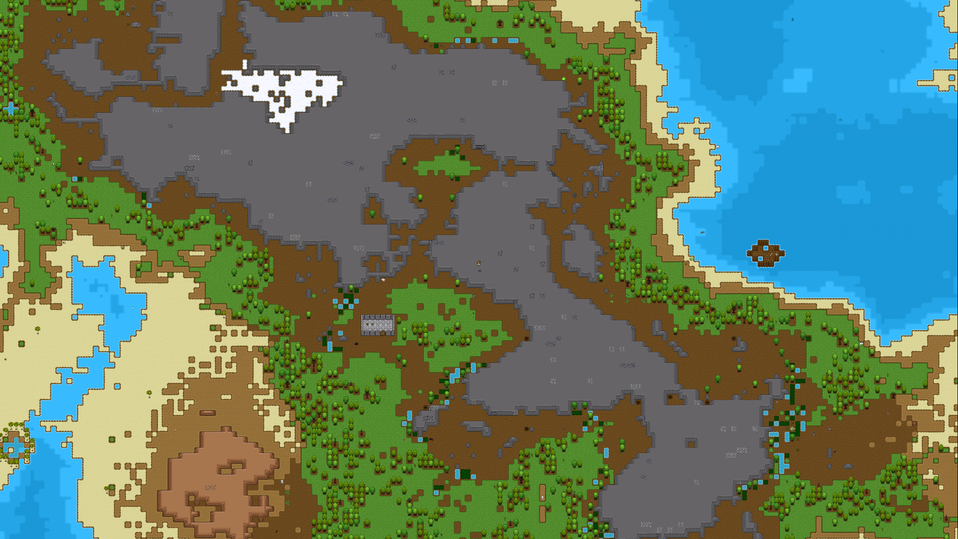 Скриншот из игры Wayward - 17