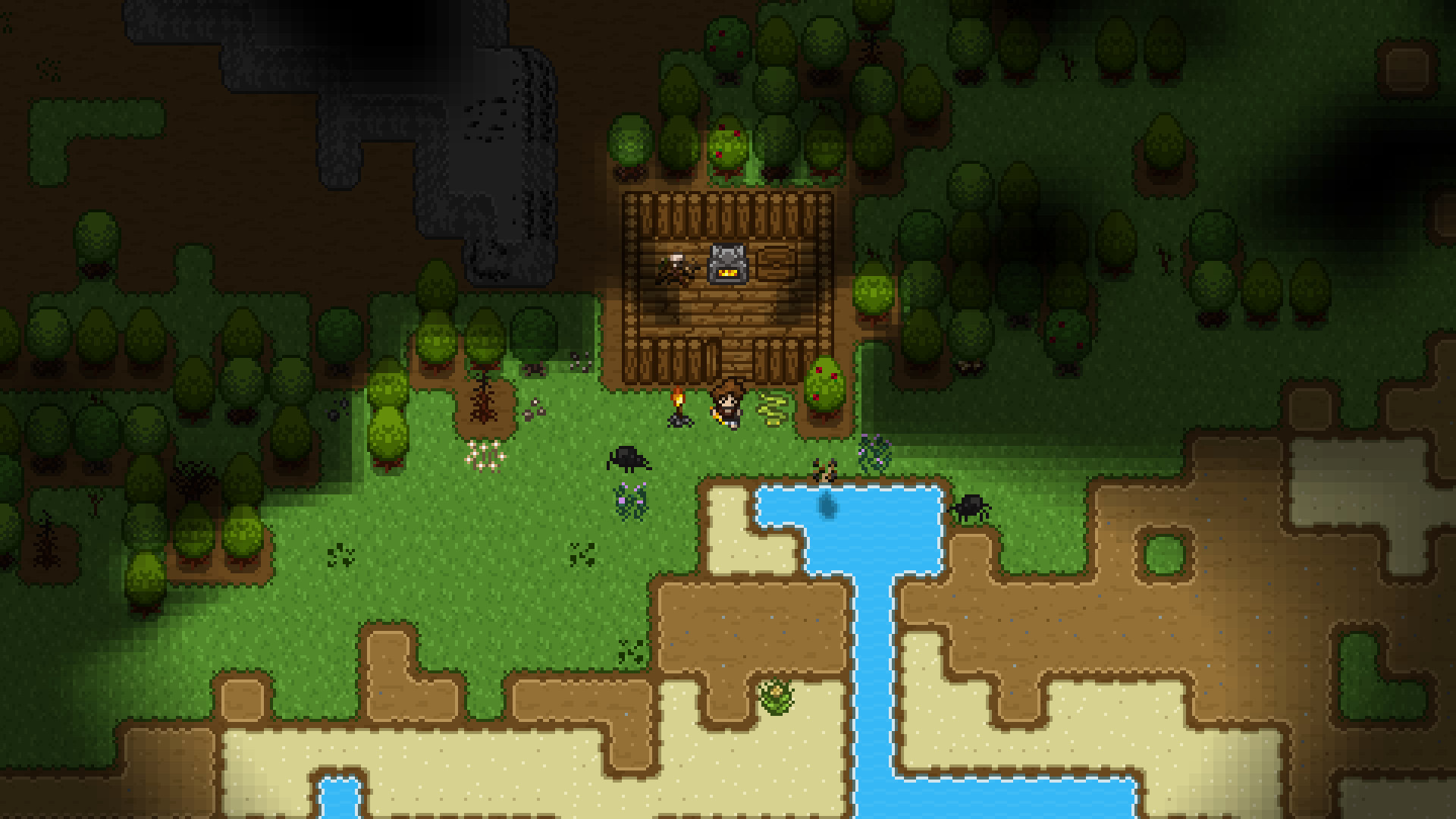 Скриншот из игры Wayward - 12