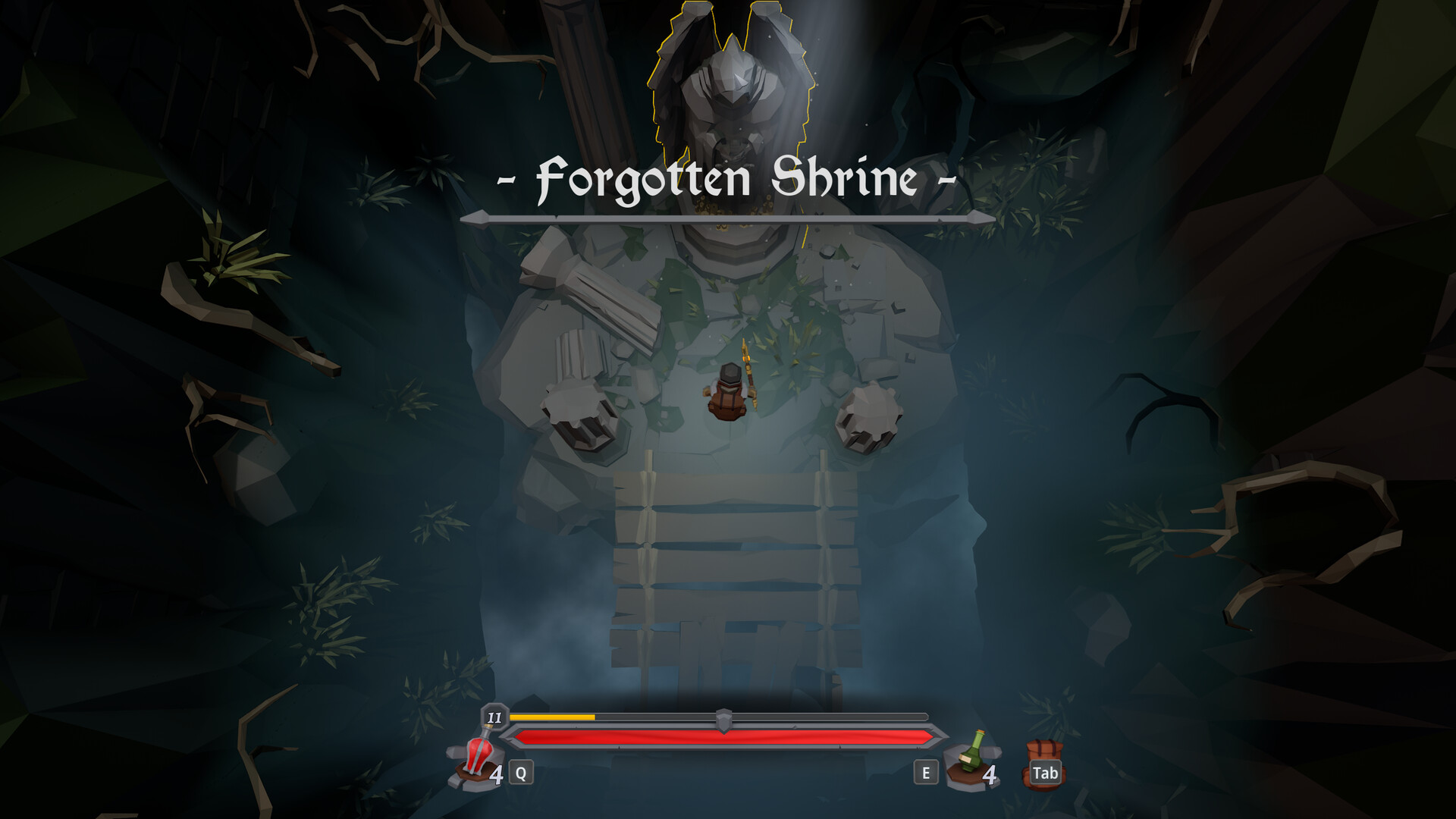 Скриншот из игры Deepest Dungeons - 18