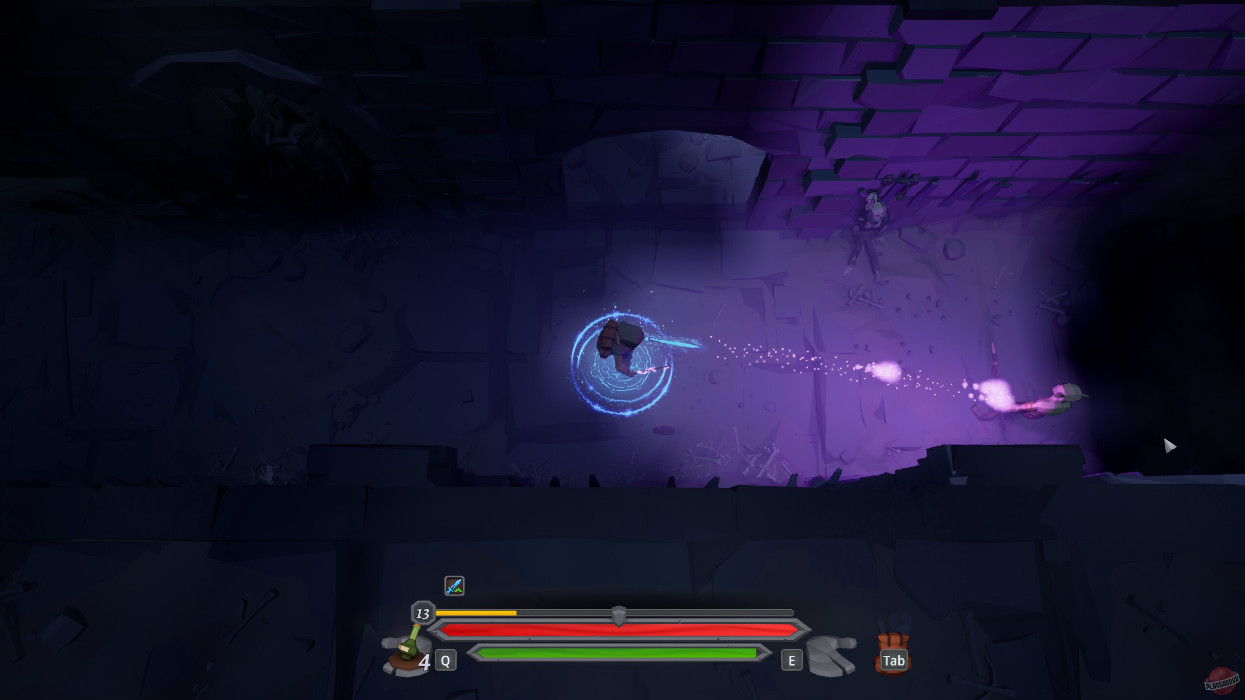 Скриншот из игры Deepest Dungeons - 10