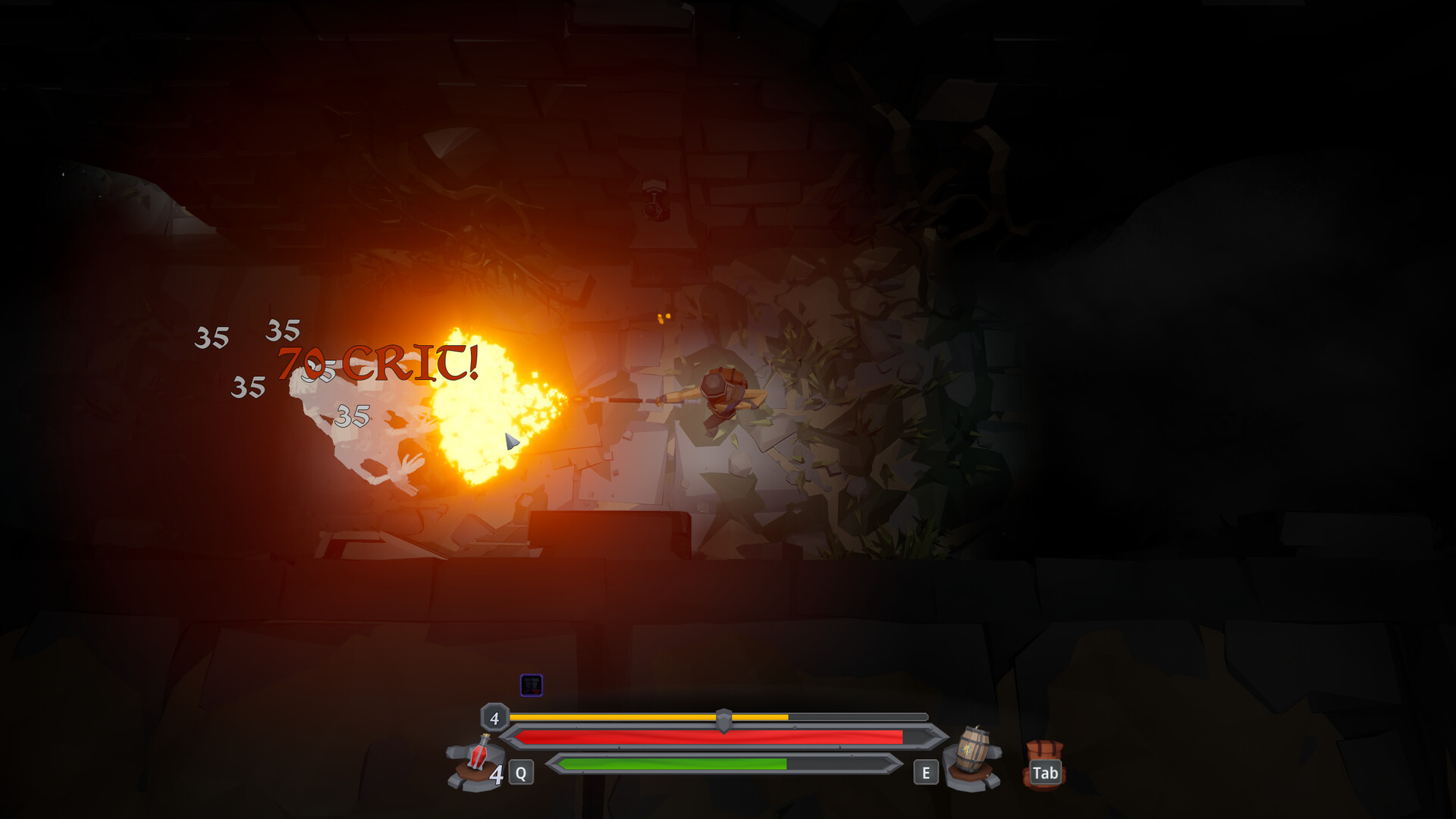 Скриншот из игры Deepest Dungeons - 23