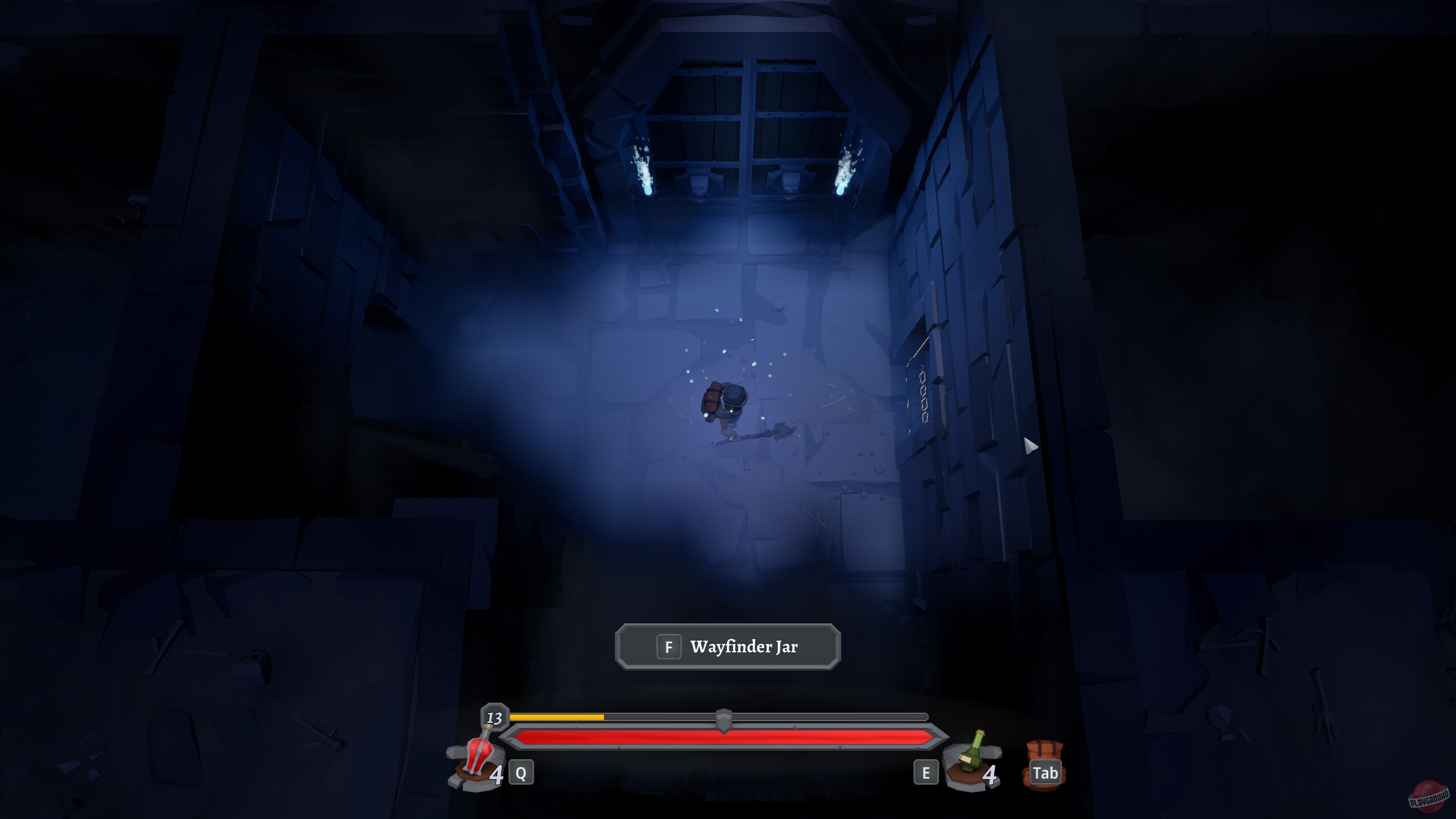 Скриншот из игры Deepest Dungeons - 21