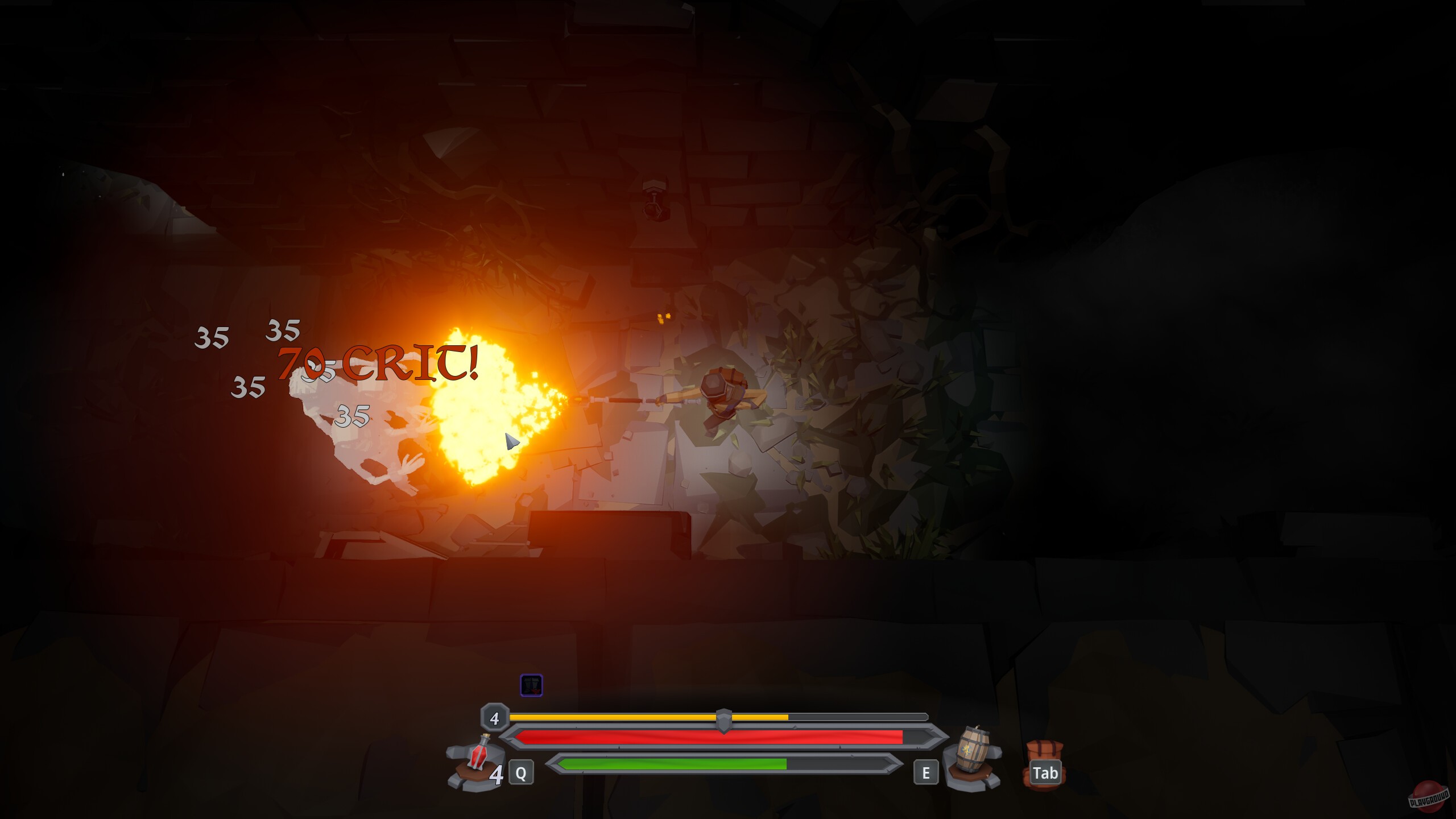 Скриншот из игры Deepest Dungeons - 12