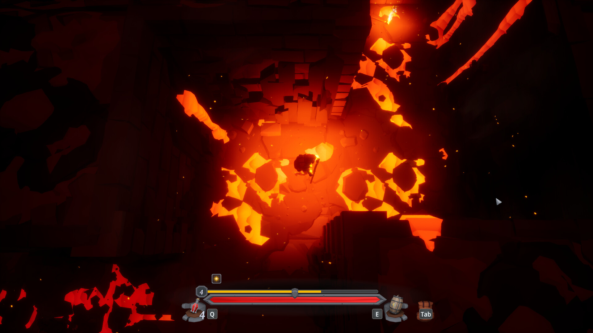 Скриншот из игры Deepest Dungeons - 22