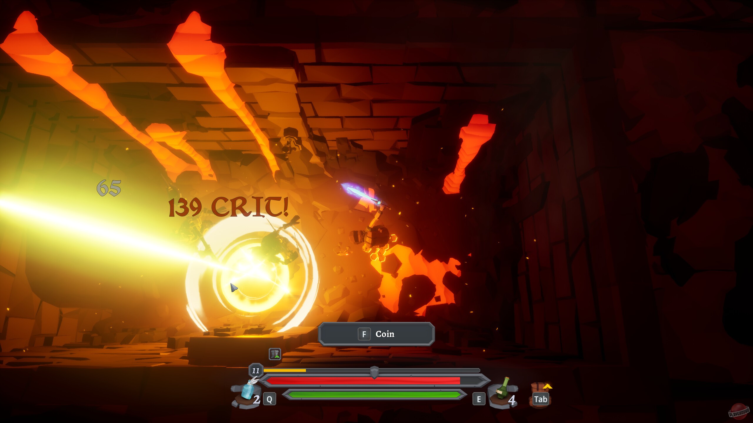 Скриншот из игры Deepest Dungeons - 16