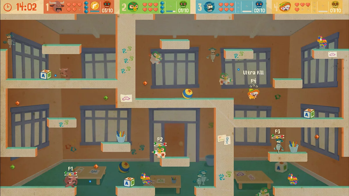 Скриншот из игры Unnamed Fiasco - 8