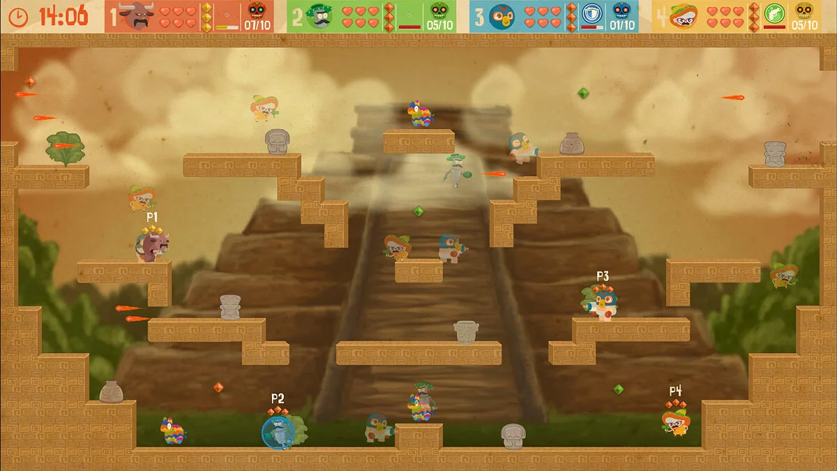 Скриншот из игры Unnamed Fiasco - 19