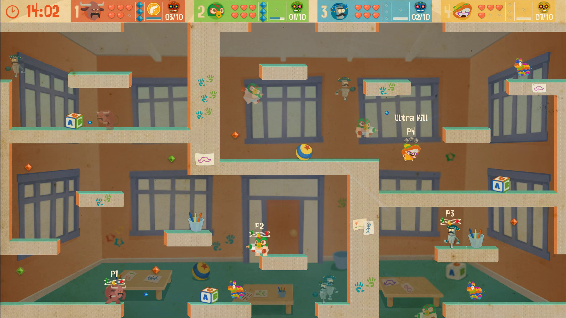 Скриншот из игры Unnamed Fiasco - 22