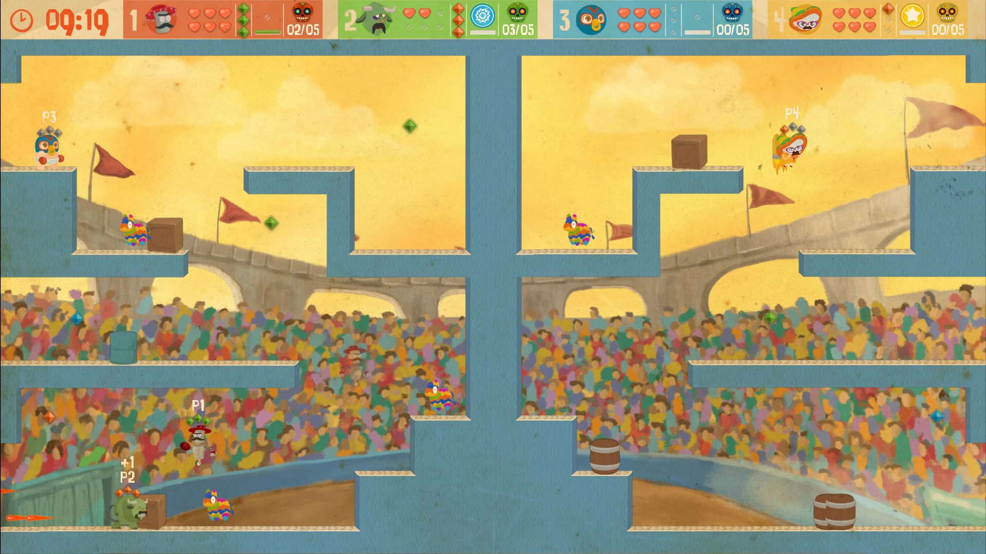 Скриншот из игры Unnamed Fiasco - 23