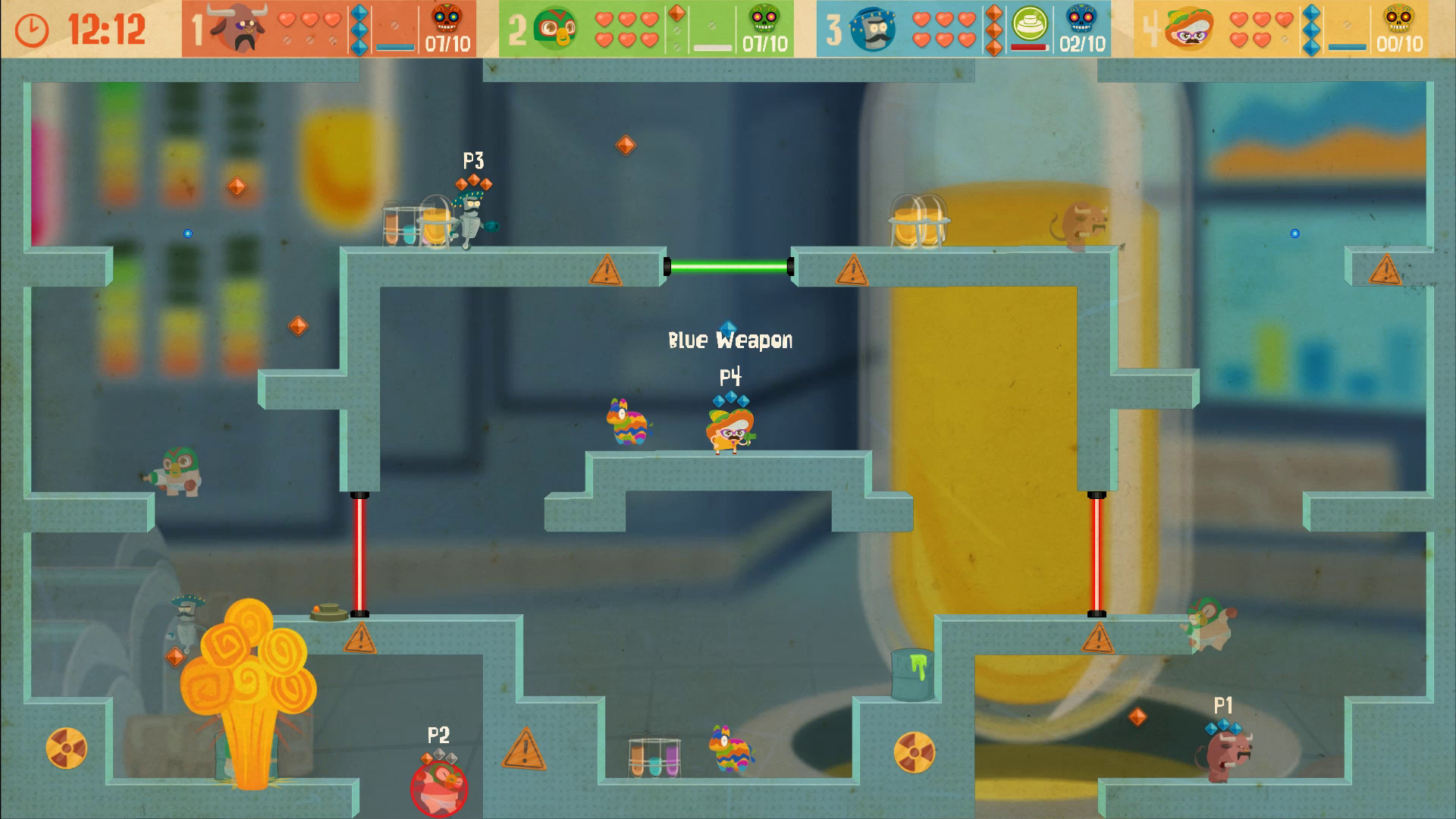 Скриншот из игры Unnamed Fiasco - 9