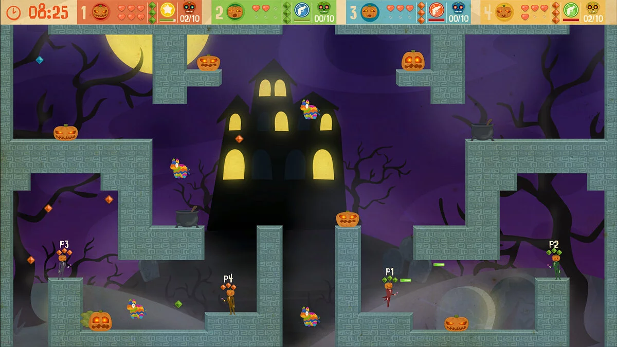 Скриншот из игры Unnamed Fiasco - 15