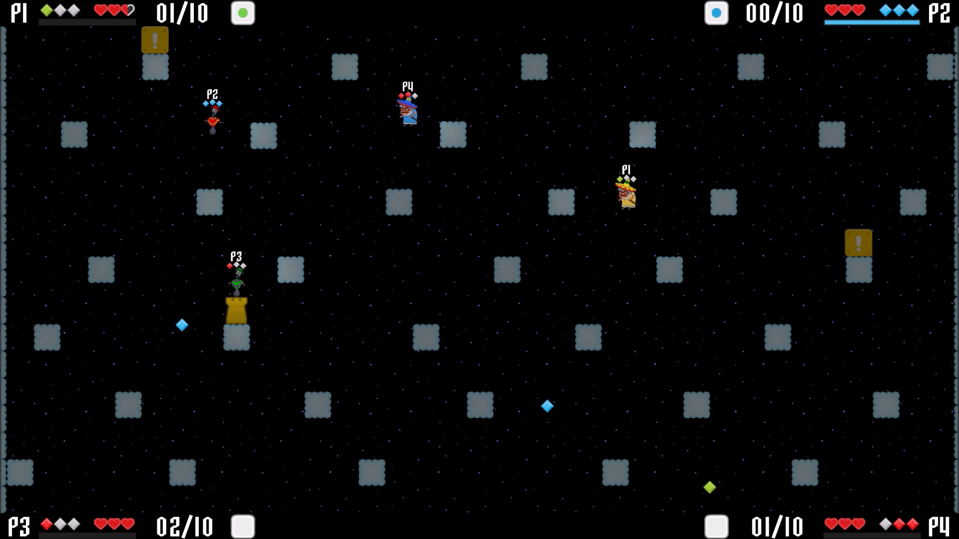 Скриншот из игры Unnamed Fiasco - 2