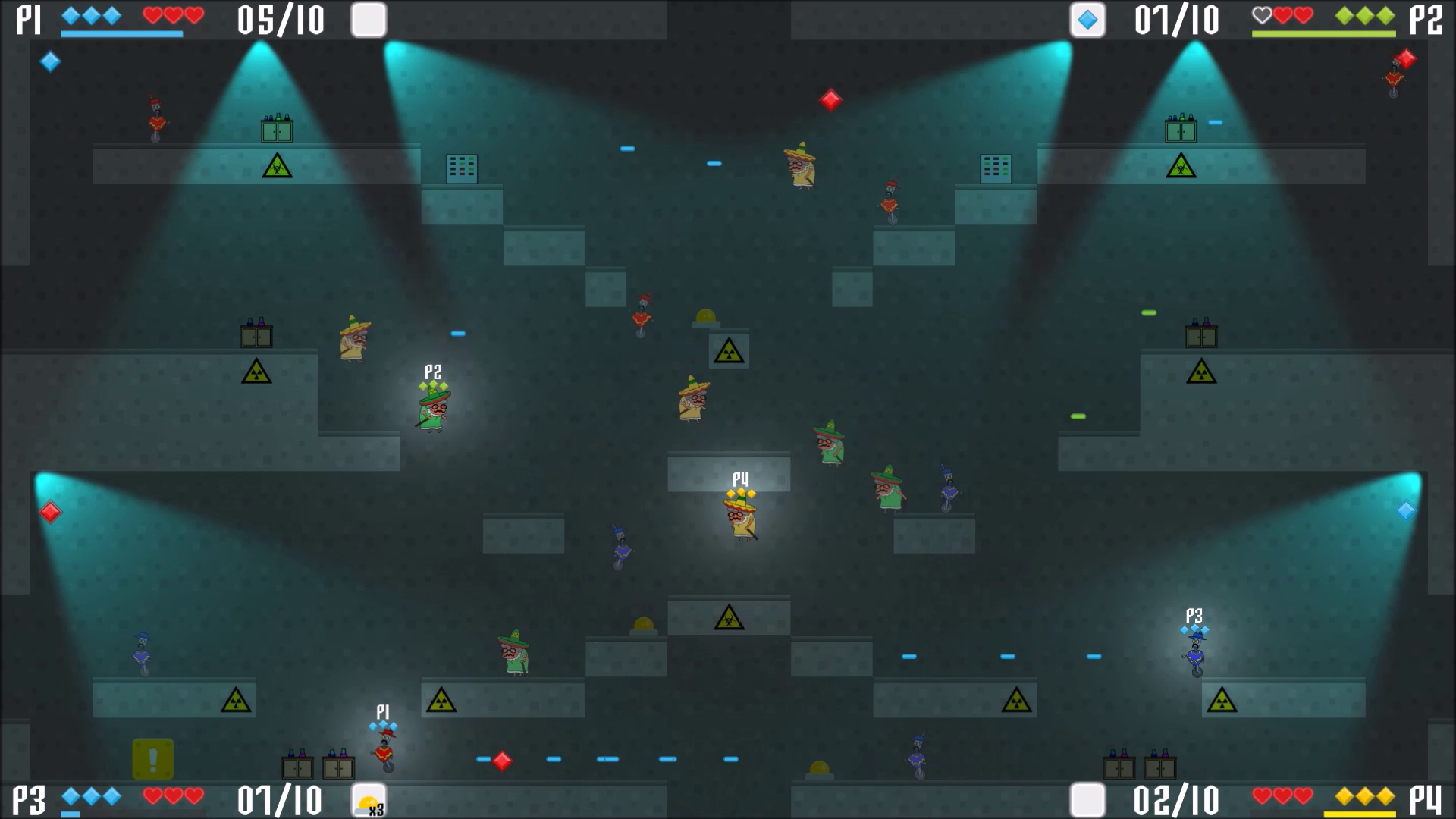 Скриншот из игры Unnamed Fiasco - 4