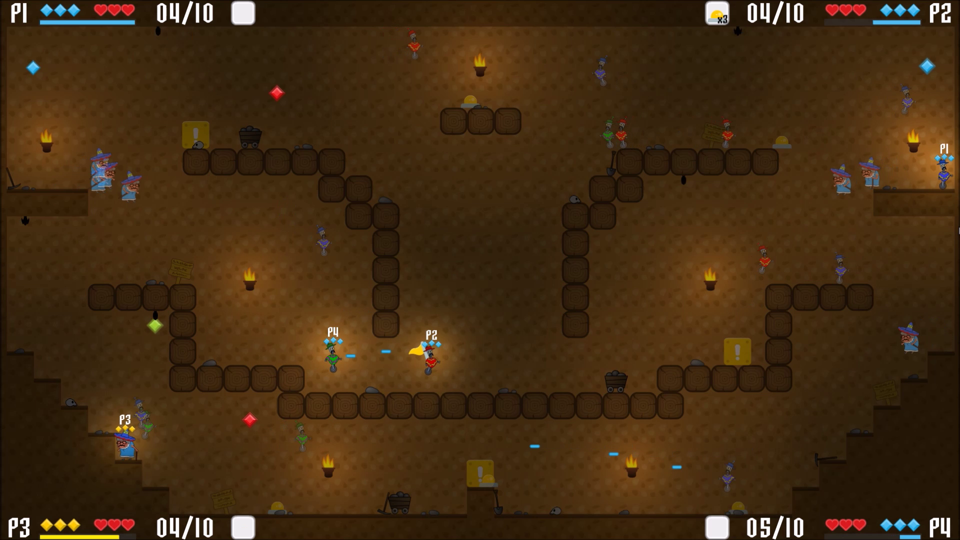 Скриншот из игры Unnamed Fiasco - 6