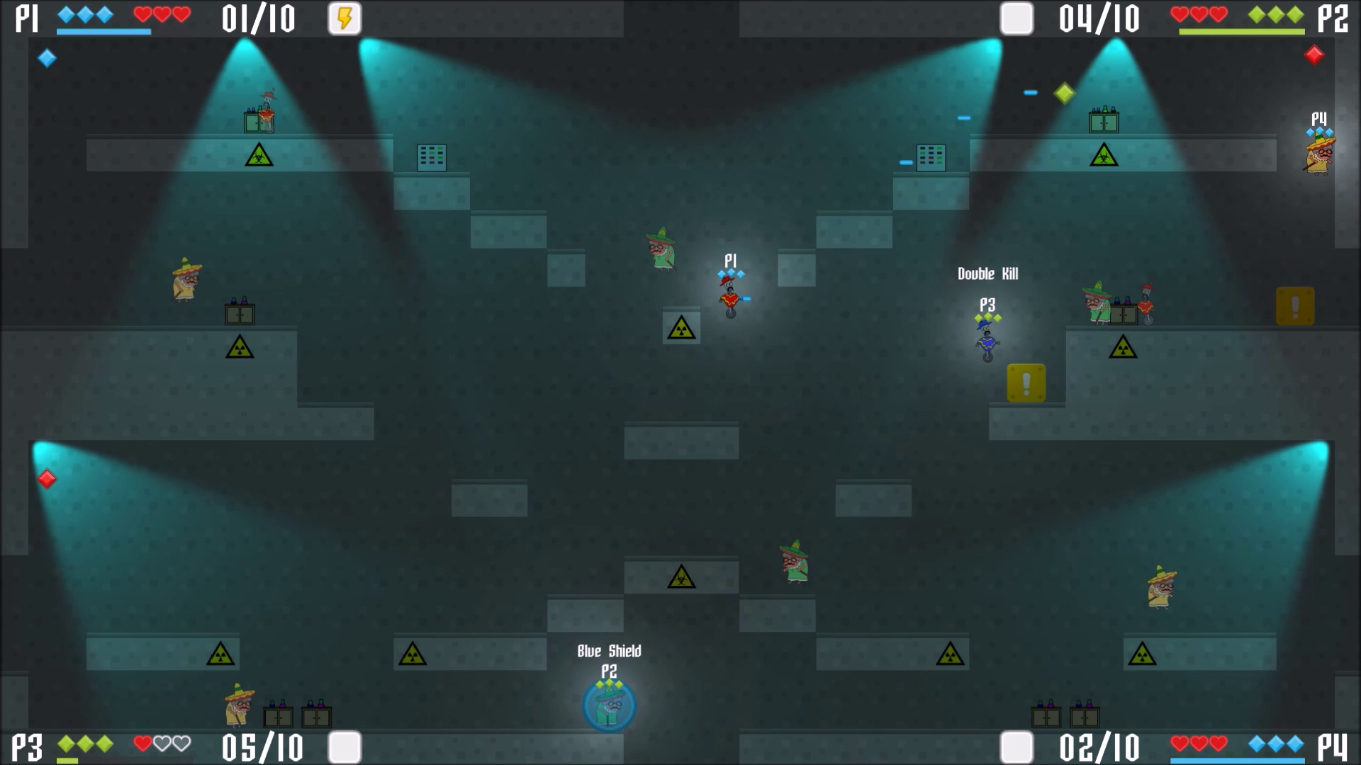 Скриншот из игры Unnamed Fiasco - 7