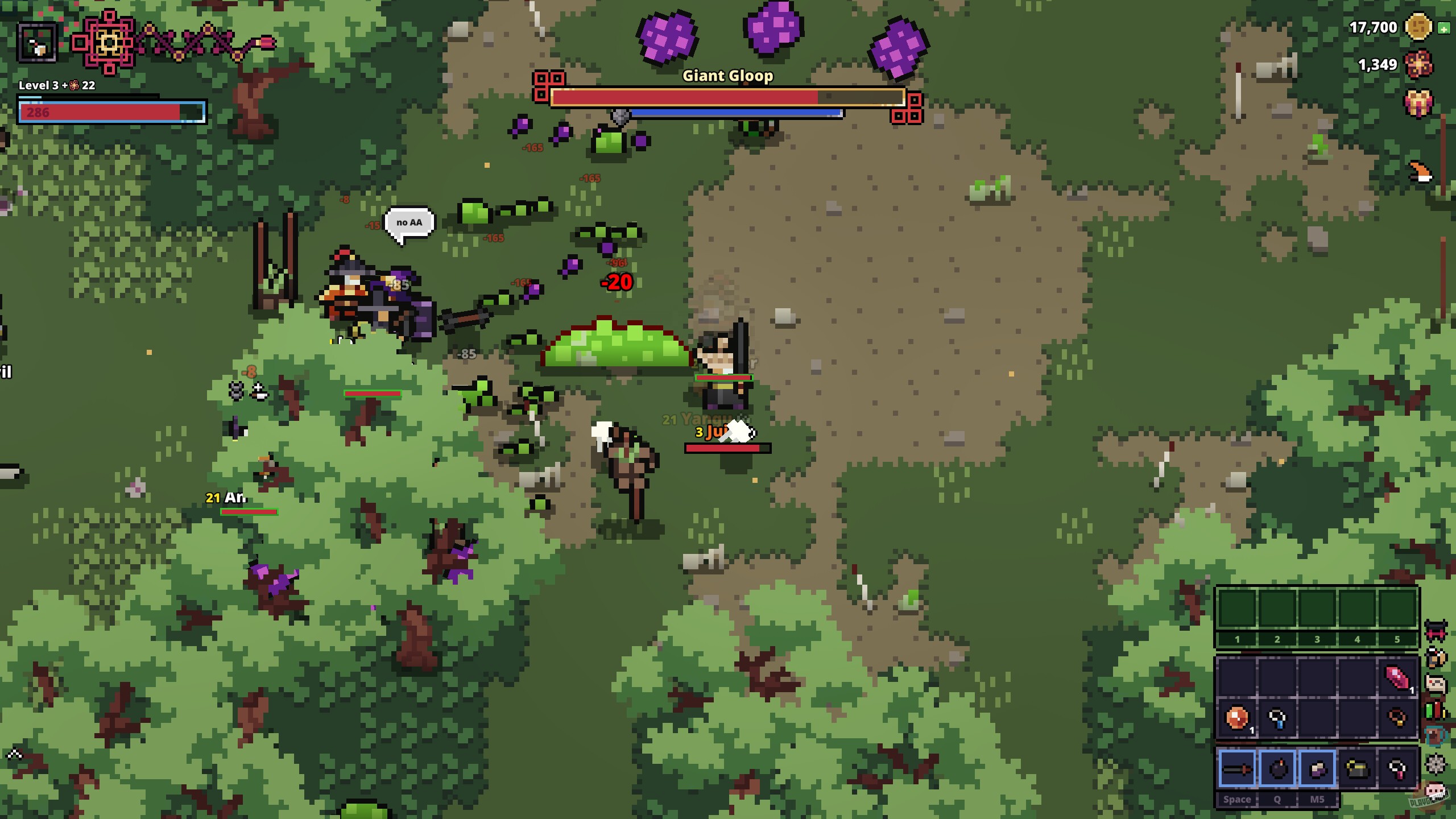 Скриншот из игры Born Again - 7