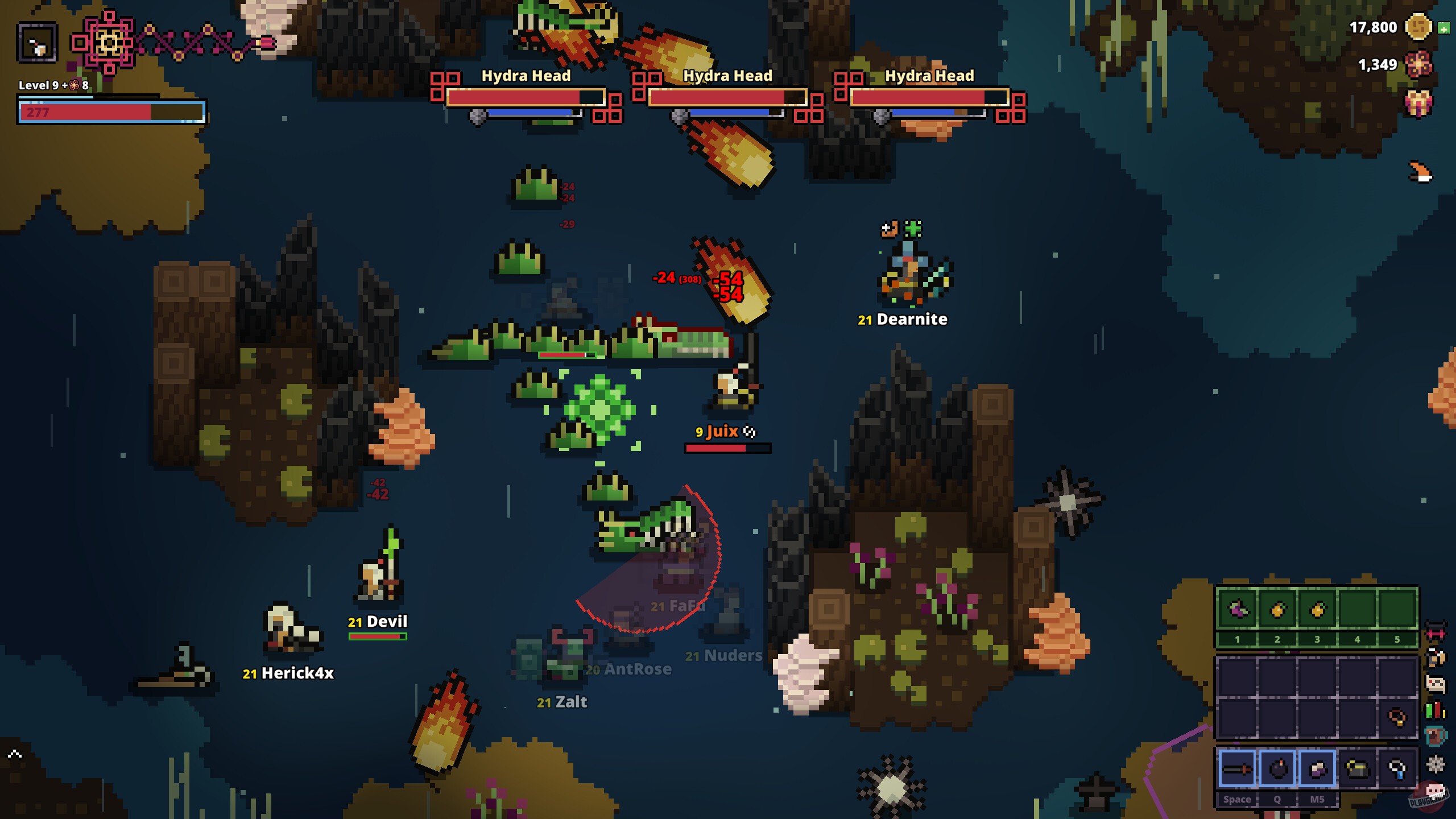 Скриншот из игры Born Again - 12