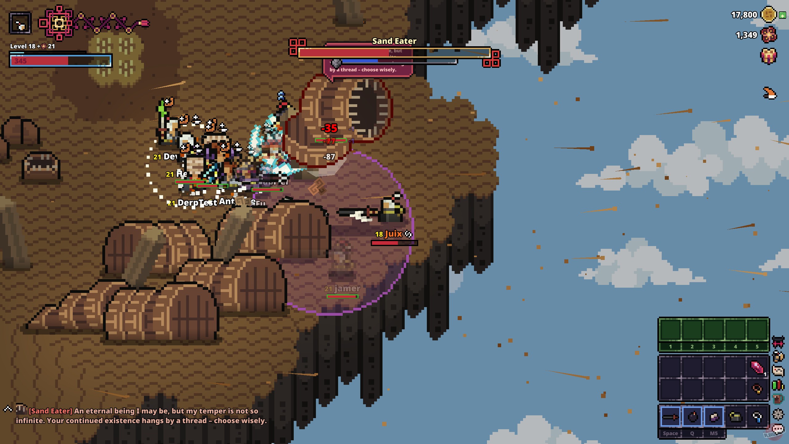 Скриншот из игры Born Again - 16