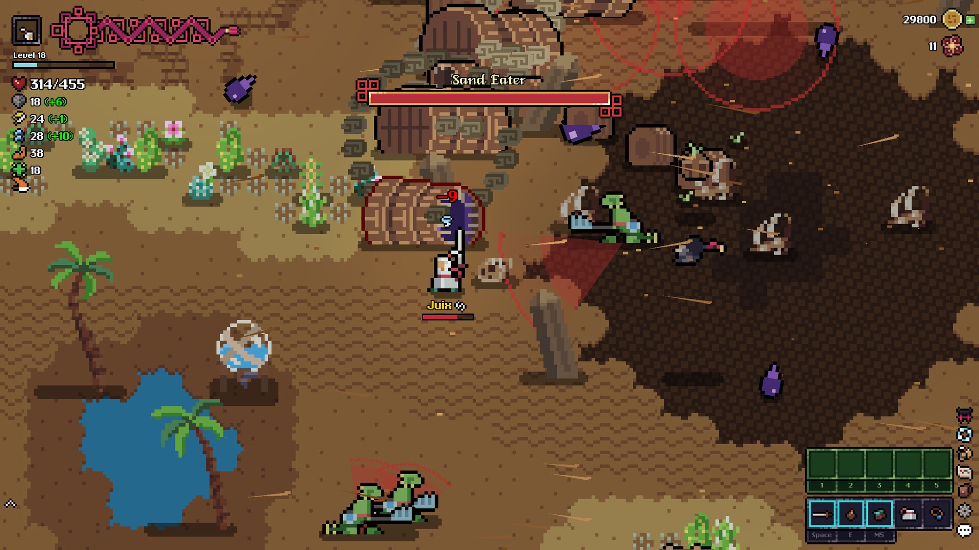 Скриншот из игры Born Again - 22