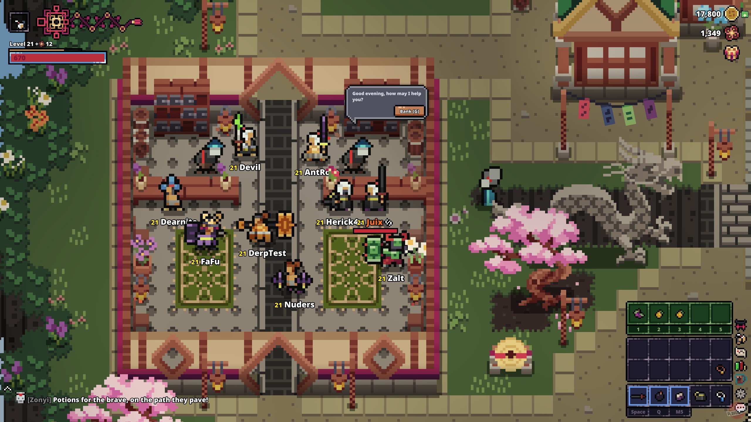 Скриншот из игры Born Again - 9