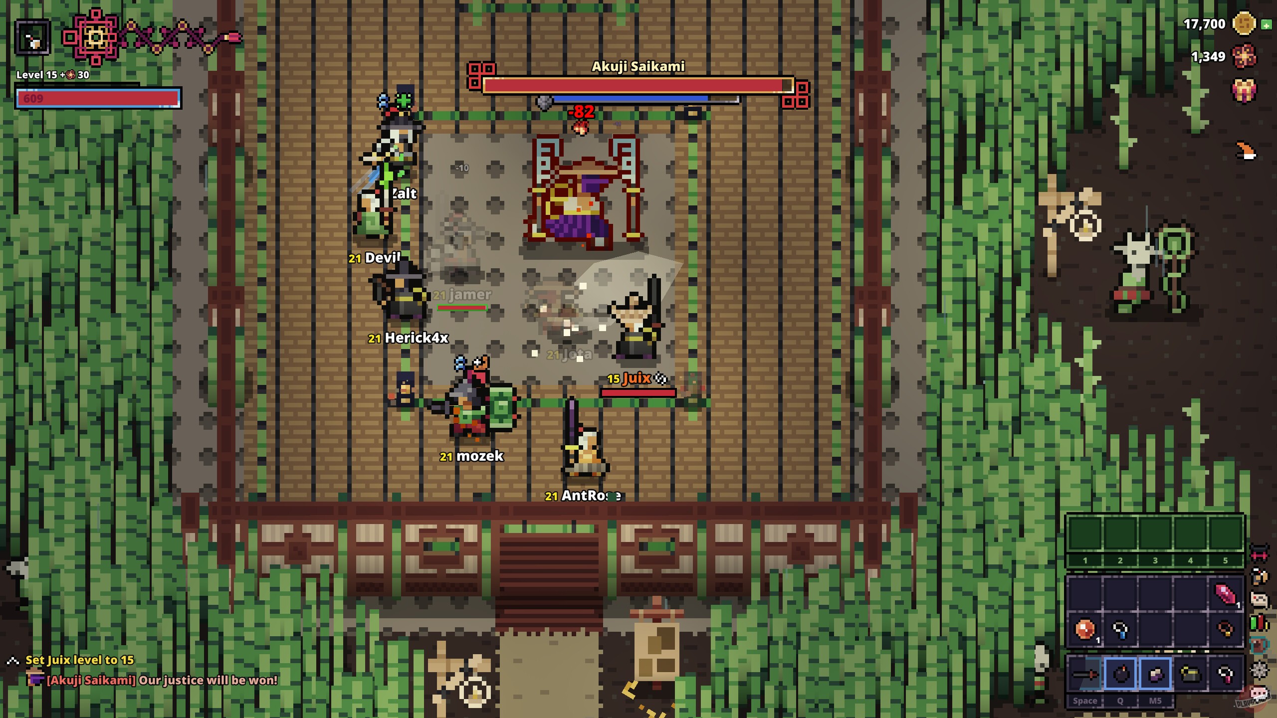 Скриншот из игры Born Again - 6