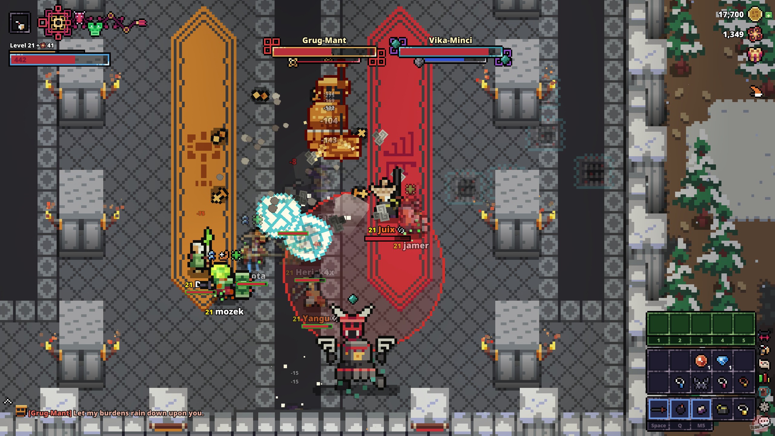 Скриншот из игры Born Again - 13