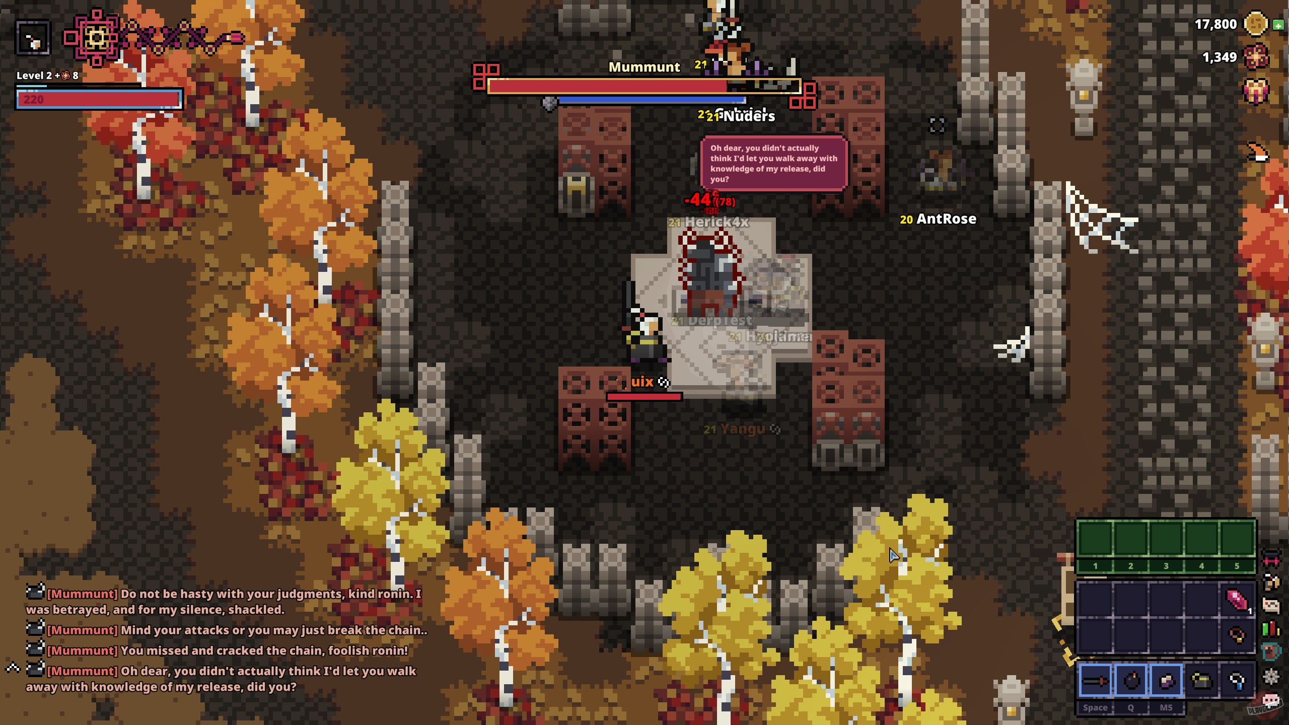 Скриншот из игры Born Again - 17