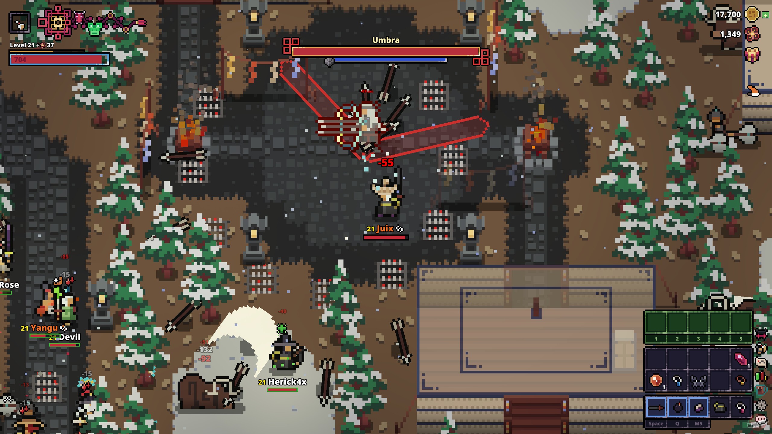 Скриншот из игры Born Again - 4