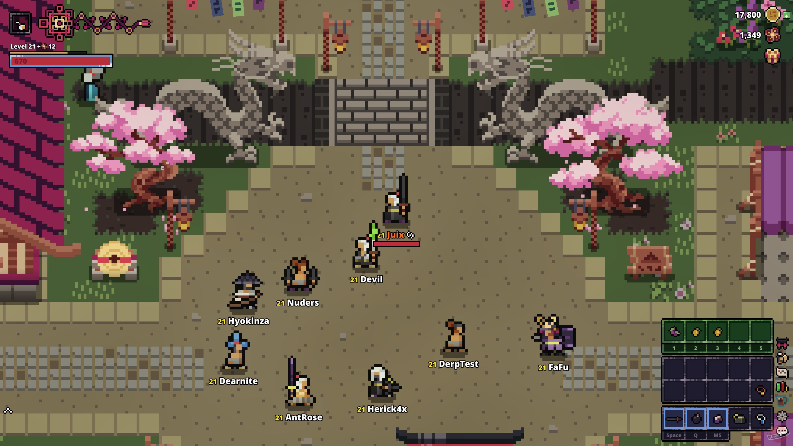 Скриншот из игры Born Again - 1