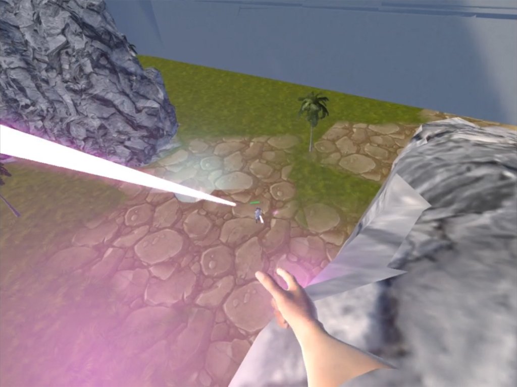 Скриншот из игры Beyond Power VR - 3