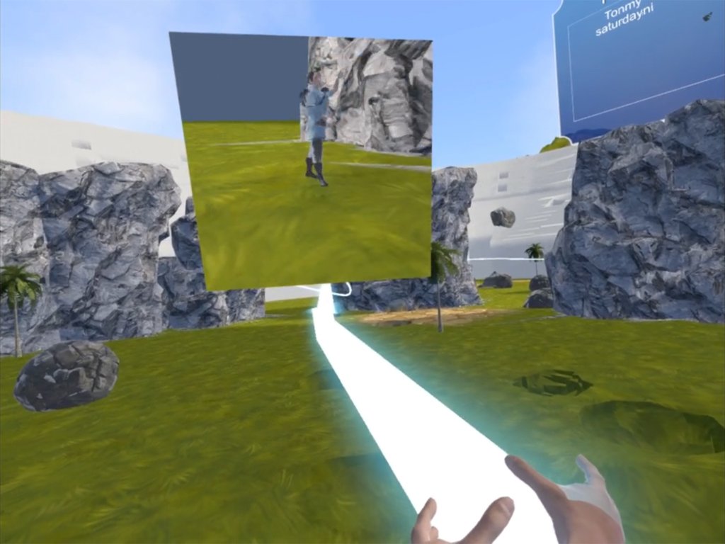 Скриншот из игры Beyond Power VR - 4