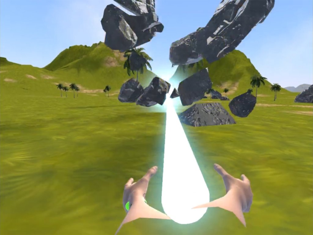 Скриншот из игры Beyond Power VR - 6