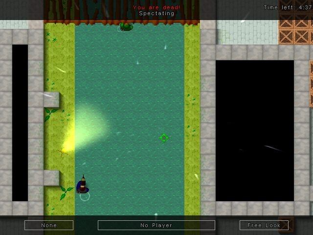 Скриншот из игры Counter-Strike 2D - 27