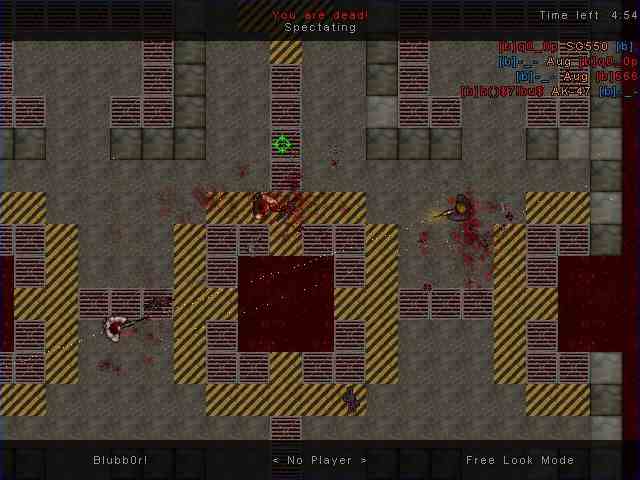 Скриншот из игры Counter-Strike 2D - 6