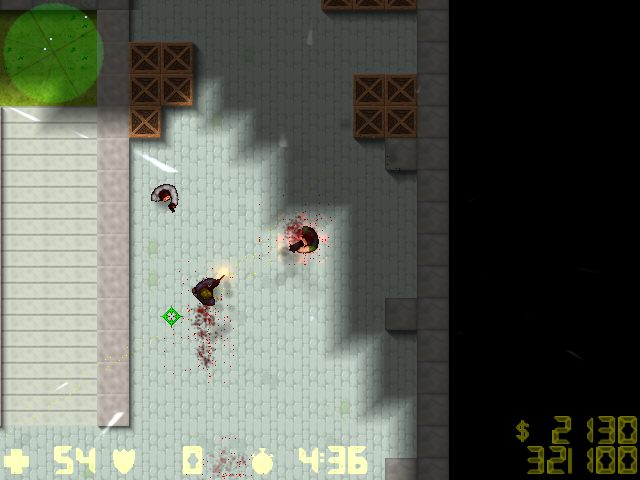Скриншот из игры Counter-Strike 2D - 20