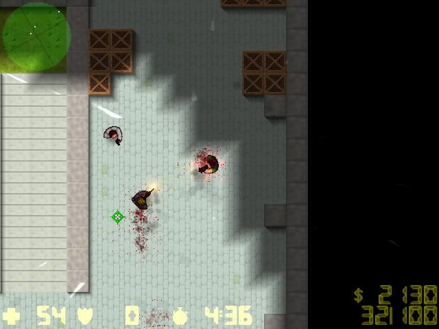 Скриншот из игры Counter-Strike 2D - 9