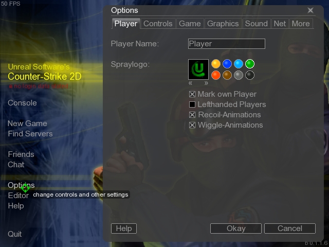 Скриншот из игры Counter-Strike 2D - 8