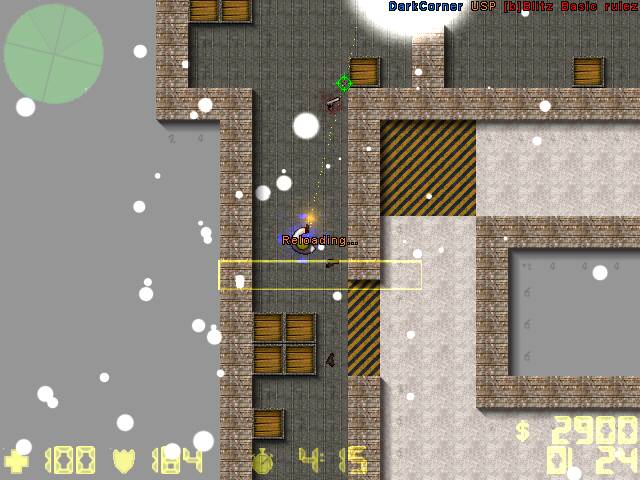 Скриншот из игры Counter-Strike 2D - 38