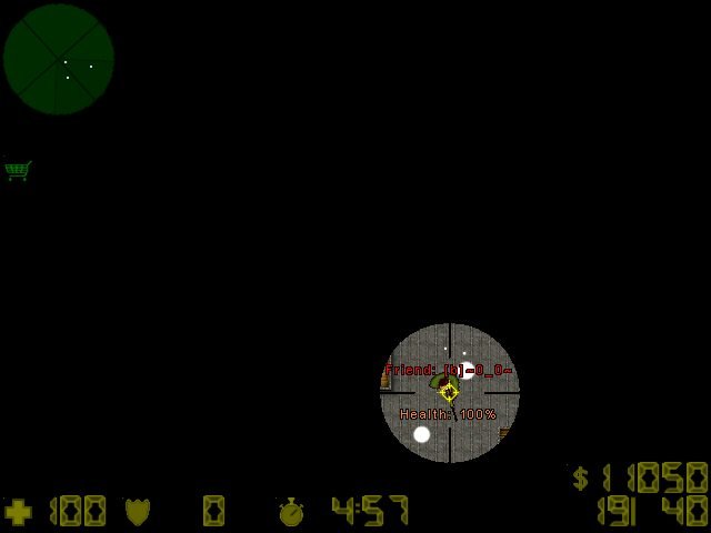 Скриншот из игры Counter-Strike 2D - 21