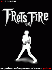 Обложка игры Frets on Fire