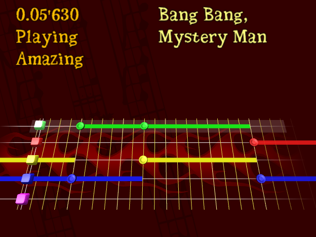 Скриншот из игры Frets on Fire - 13