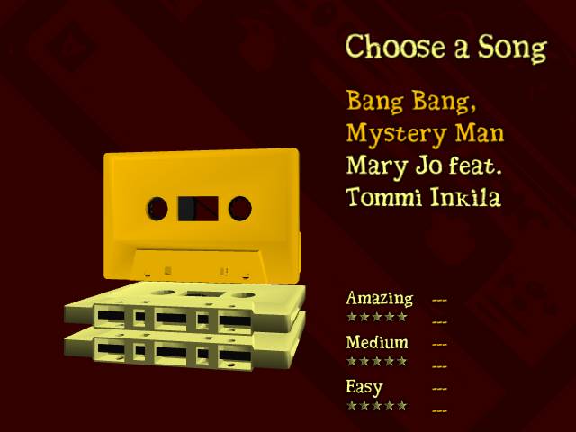 Скриншот из игры Frets on Fire - 6