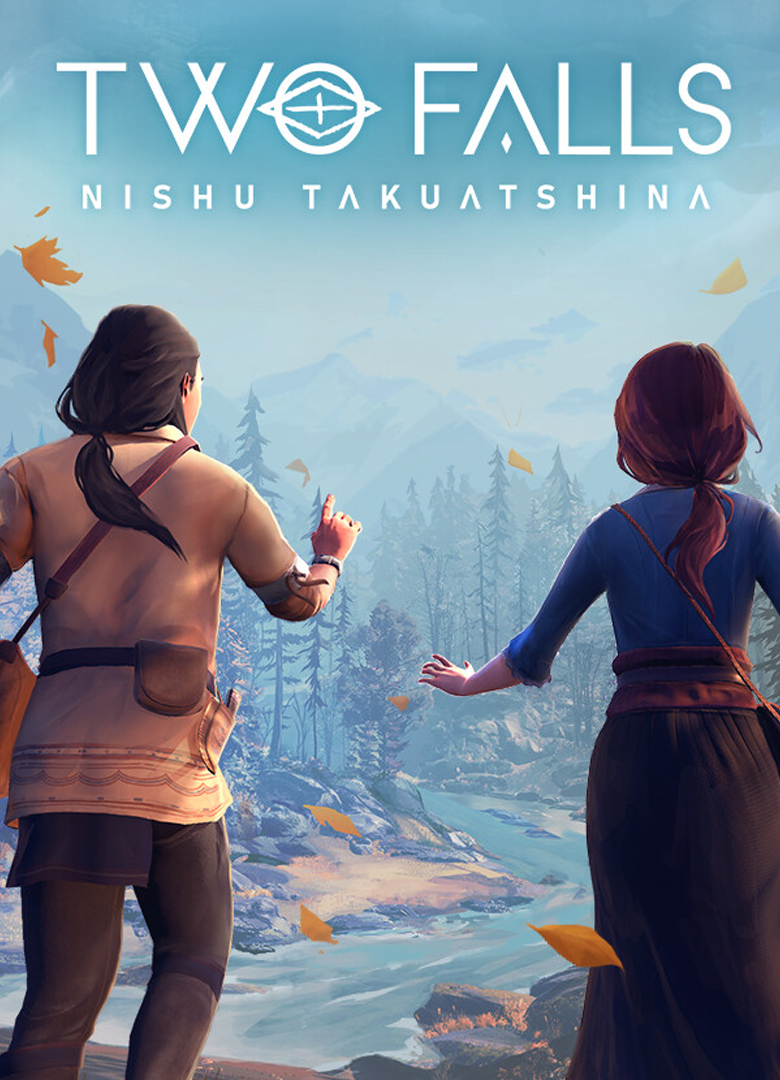 Обложка игры Two Falls (Nishu Takuatshina)