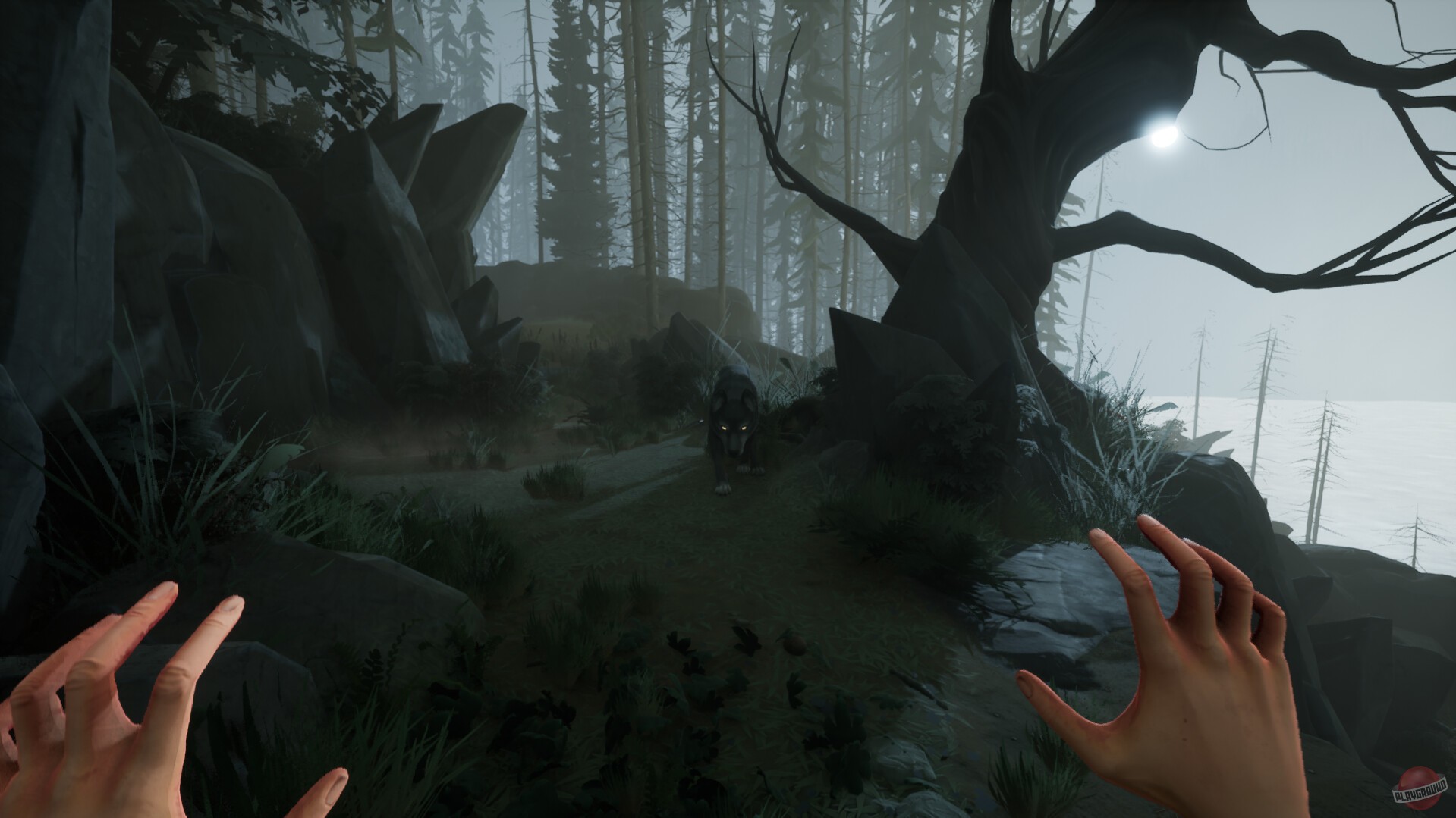 Скриншот из игры Two Falls (Nishu Takuatshina) - 13