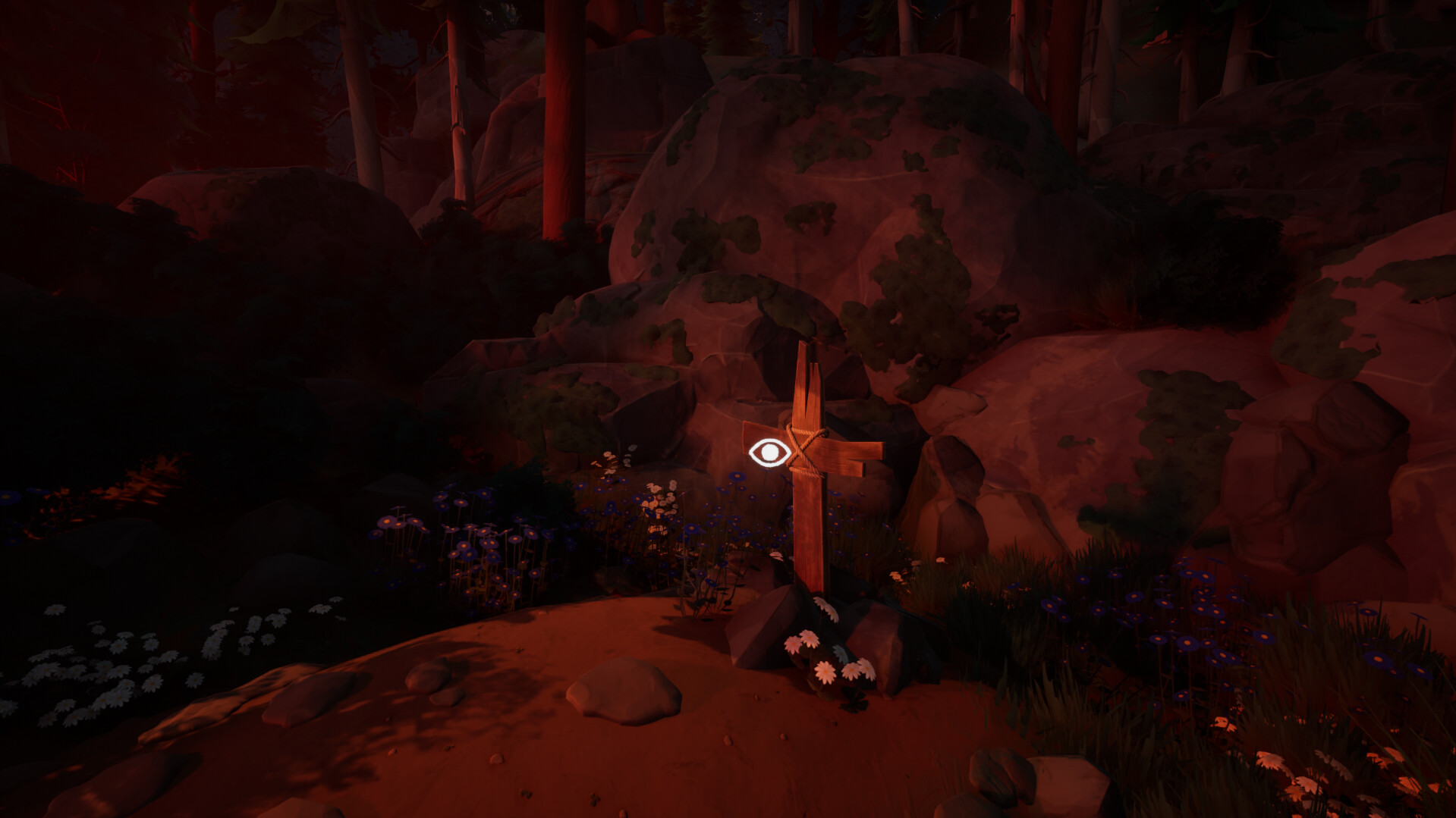 Скриншот из игры Two Falls (Nishu Takuatshina) - 3