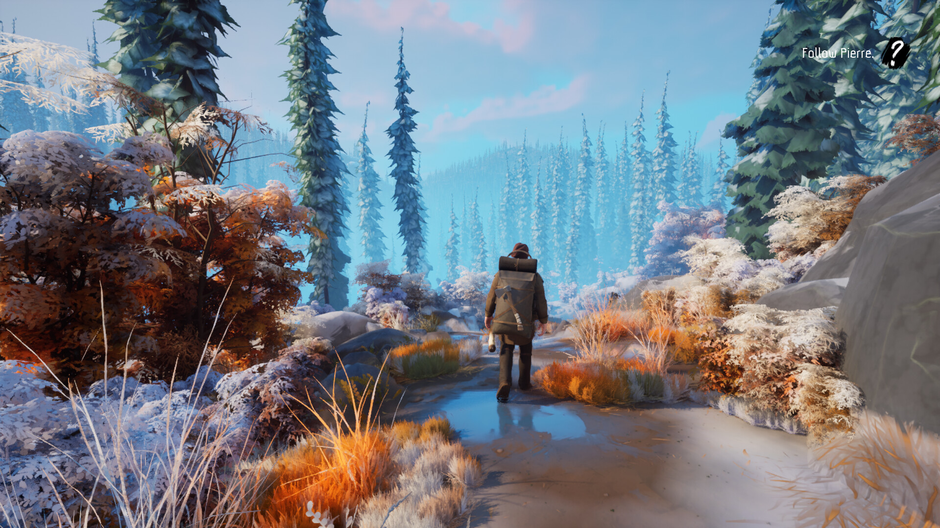 Скриншот из игры Two Falls (Nishu Takuatshina) - 20